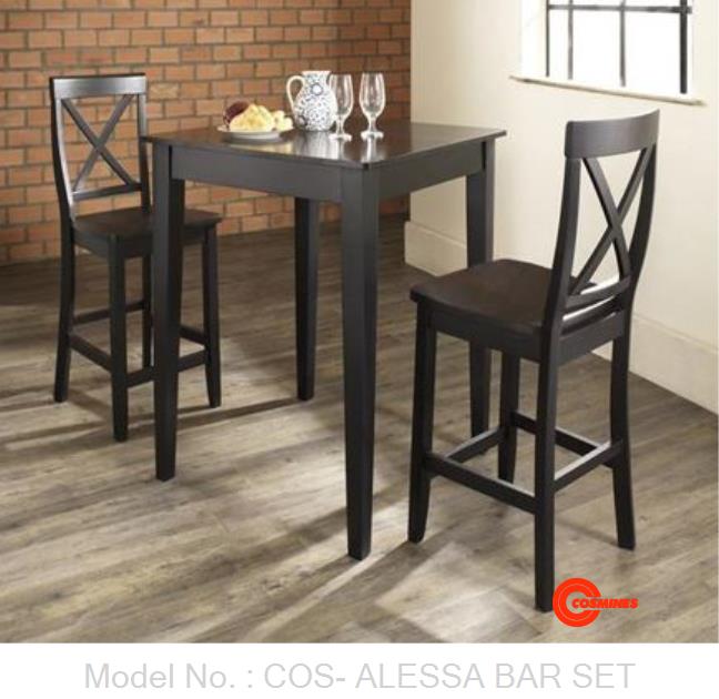 COS- ALESSA BAR SET